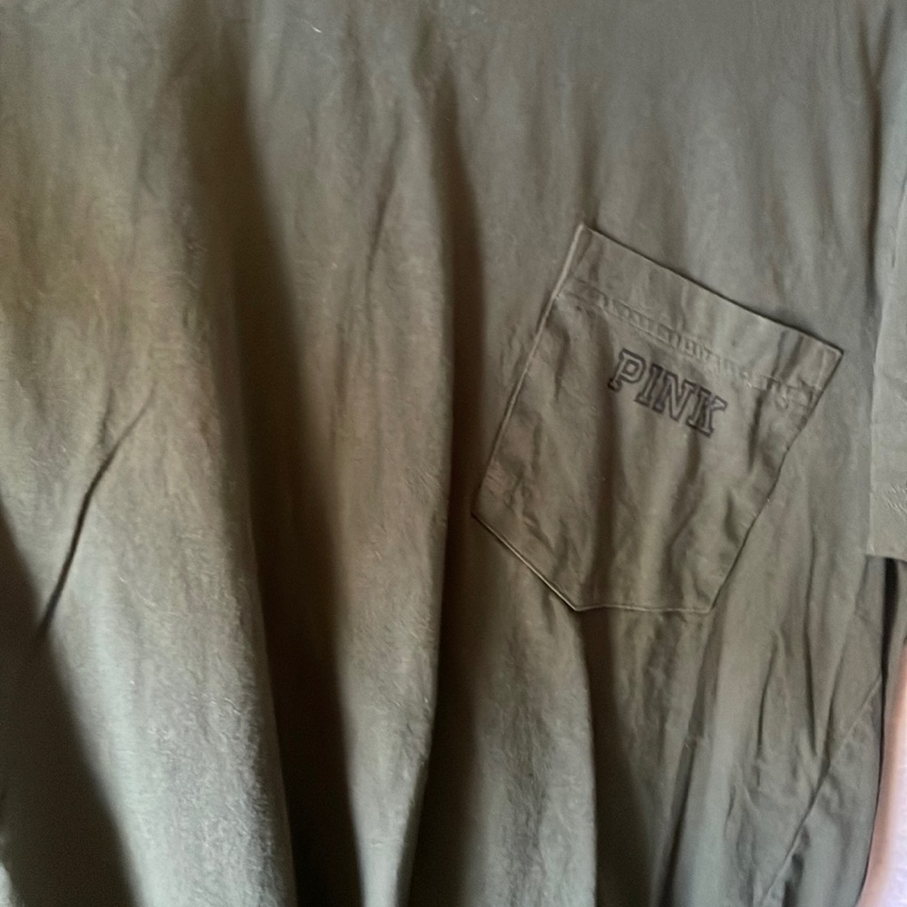 VS. tee POPULAR GREEN COLOR!